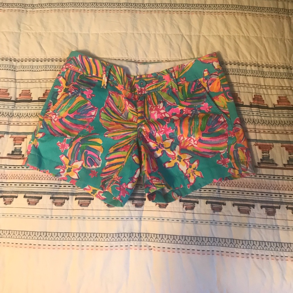 Lilly Pulitzer Shorts